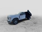 2023 Ford F-350 Regular Cab DRW 4x4, Dump Truck for sale #P422 - photo 19