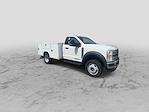 2023 Ford F-550 Regular Cab DRW 4x4, Reading Classic II Aluminum Service Truck for sale #P440 - photo 18