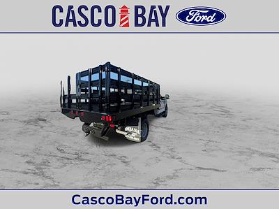 New 2023 Ford F-350 XL Regular Cab 4x4, 12' 5" Knapheide Value-Master X Stake CVS Stake Bed for sale #P471 - photo 2