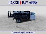 New 2023 Ford F-350 XL Regular Cab 4x4, 12' 5" Knapheide Value-Master X Stake CVS Stake Bed for sale #P471 - photo 19