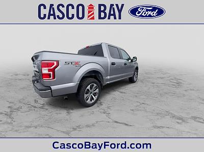 2020 Ford F-150 SuperCrew Cab 4WD, Pickup for sale #P484A - photo 2