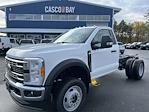 New 2023 Ford F-600 XLT Regular Cab 4x4, Cab Chassis for sale #P575 - photo 1