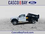 New 2023 Ford F-600 XLT Regular Cab 4x4, Cab Chassis for sale #P575 - photo 38