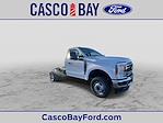 2023 Ford F-350 Regular Cab DRW 4x4, Cab Chassis for sale #P609 - photo 16
