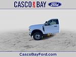 2023 Ford F-350 Regular Cab DRW 4x4, Cab Chassis for sale #P609 - photo 19