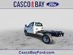 2023 Ford F-350 Regular Cab DRW 4x4, Cab Chassis for sale #P609 - photo 2