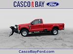 New 2023 Ford F-350 XL Regular Cab 4x4, Fisher Snowplow Plow Truck for sale #P627 - photo 21