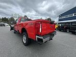 2023 Ford F-350 Regular Cab SRW 4x4, Fisher Snowplow Plow Truck for sale #P627 - photo 3