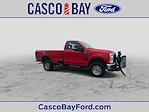 New 2023 Ford F-350 XL Regular Cab 4x4, Fisher Snowplow Plow Truck for sale #P627 - photo 34