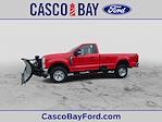 New 2023 Ford F-350 XL Regular Cab 4x4, Fisher Snowplow Plow Truck for sale #P627 - photo 37