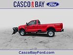 New 2023 Ford F-350 XL Regular Cab 4x4, Fisher Snowplow Plow Truck for sale #P627 - photo 38