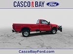 New 2023 Ford F-350 XL Regular Cab 4x4, Fisher Snowplow Plow Truck for sale #P627 - photo 41