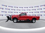 2023 Ford F-350 Regular Cab SRW 4x4, Fisher Snowplow Plow Truck for sale #P627 - photo 33