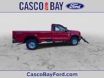 2023 Ford F-350 Regular Cab SRW 4x4, Fisher Snowplow Plow Truck for sale #P627 - photo 15