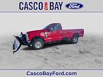 2023 Ford F-350 Regular Cab SRW 4x4, Fisher Snowplow Plow Truck for sale #P627 - photo 18