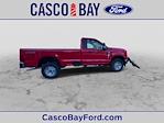 New 2023 Ford F-350 XL Regular Cab 4x4, Fisher Snowplow Plow Truck for sale #P627 - photo 15