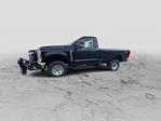 2023 Ford F-350 Regular Cab SRW 4x4, Fisher Snowplow Plow Truck for sale #P638 - photo 22