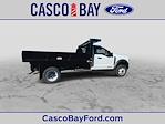 2023 Ford F-550 Regular Cab DRW 4x4, Dump Truck for sale #P684 - photo 16