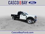 2023 Ford F-550 Regular Cab DRW 4x4, Dump Truck for sale #P684 - photo 1