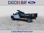 2023 Ford F-550 Regular Cab DRW 4x4, Dump Truck for sale #P684 - photo 20