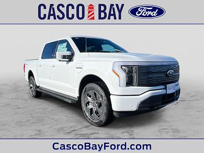 2023 Ford F-150 Lightning SuperCrew Cab 4x4, Pickup for sale #P705 - photo 1