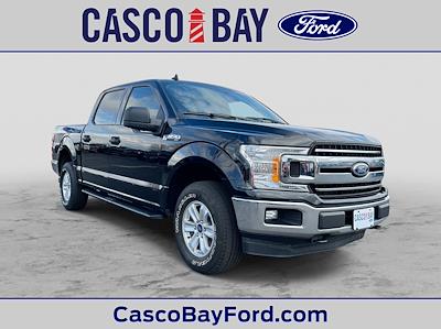 2020 Ford F-150 SuperCrew Cab 4WD, Pickup for sale #P710A - photo 1