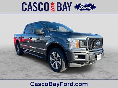 2019 Ford F-150 SuperCrew Cab 4WD, Pickup for sale #P713A - photo 1