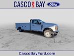 New 2023 Ford F-350 XL Regular Cab 4x4, 11' Reading Classic II Steel Service Truck for sale #P745 - photo 16