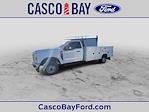2023 Ford F-350 Regular Cab DRW 4x4, Reading Classic II Steel Service Truck for sale #P745 - photo 19