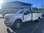 2023 Ford F-350 Regular Cab DRW 4x4, Reading Classic II Steel Service Truck for sale #P745 - photo 42