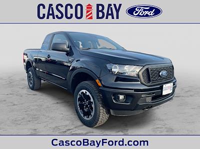 2021 Ford Ranger Super Cab SRW 4WD, Pickup for sale #P759A - photo 1