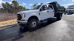 Used 2018 Ford F-350 XL Crew Cab 4x4, Dump Truck for sale #P7601 - photo 18