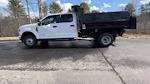 Used 2018 Ford F-350 XL Crew Cab 4x4, Dump Truck for sale #P7601 - photo 19