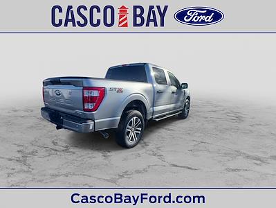 2023 Ford F-150 SuperCrew Cab 4x4, Pickup for sale #P762 - photo 2