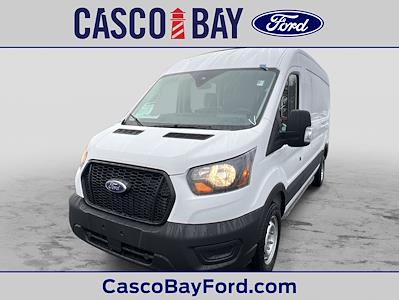 2023 Ford Transit 250 Medium Roof RWD, Empty Cargo Van for sale #P771 - photo 1