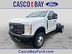 2023 Ford F-350 Regular Cab DRW 4x4, Cab Chassis for sale #P798 - photo 22