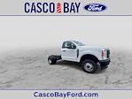 2023 Ford F-350 Regular Cab DRW 4x4, Cab Chassis for sale #P798 - photo 36