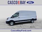 2023 Ford Transit 250 Medium Roof RWD, Empty Cargo Van for sale #P808 - photo 18