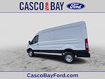 2023 Ford Transit 250 Medium Roof RWD, Empty Cargo Van for sale #P808 - photo 19