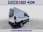 2023 Ford Transit 250 Medium Roof RWD, Empty Cargo Van for sale #P808 - photo 21