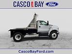 Used 2023 Ford F-750 Base Regular Cab RWD, Dump Truck for sale #P8089 - photo 16