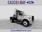 Used 2023 Ford F-750 Base Regular Cab RWD, Dump Truck for sale #P8089 - photo 17