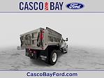 Used 2023 Ford F-750 Base Regular Cab RWD, Dump Truck for sale #P8089 - photo 21