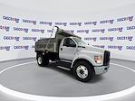 2023 Ford F-750 Regular Cab DRW RWD, Dump Truck for sale #P8089 - photo 1