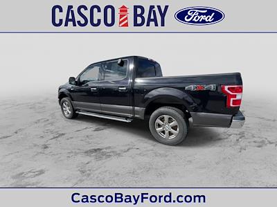 2020 Ford F-150 SuperCrew Cab 4WD, Pickup for sale #P811A - photo 2