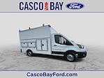 2023 Ford Transit 350 AWD, Service Utility Van for sale #P821 - photo 17