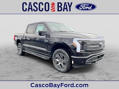 2023 Ford F-150 Lightning SuperCrew Cab 4x4, Pickup for sale #P822 - photo 1