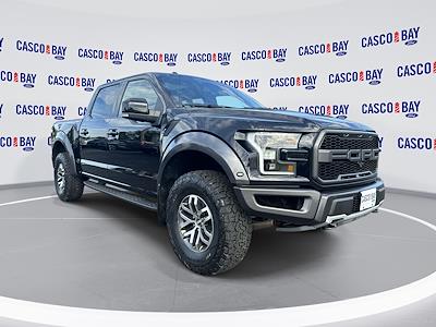 2017 Ford F-150 SuperCrew Cab 4WD, Pickup for sale #P8275 - photo 1