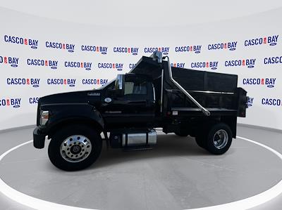 Used 2019 Ford F-750 Base Regular Cab RWD, Dump Truck for sale #P8336 - photo 1