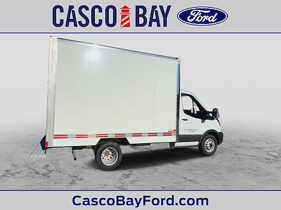 New 2023 Ford Transit 350 HD AWD, Box Truck for sale #P839 - photo 2